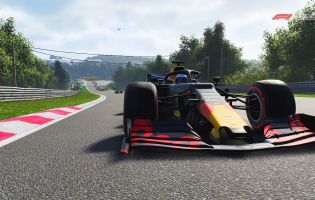 Leclerc wins second Virtual Grand Prix