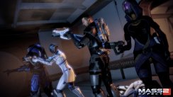 New Mass Effect 2 DLC announced