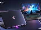 New gaming laptops from Gigabyte have been announced