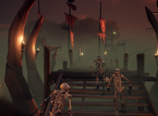 Cursed Sails: Rare on alliances and betrayal on the Sea of Thieves
