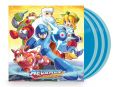 The Megaman series gets music released on vinyl