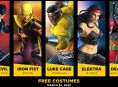 Several new outfits available in Marvel Ultimate Alliance 3