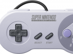 Switch is getting NES and SNES style controllers