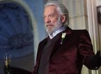 Coriolanus Snow is the focus of the new Hunger Games novel