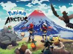 The final file size of Pokémon Legends Arceus clocks in at 6GB