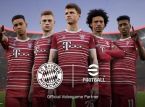 eFootball 2022 renews its agreement with FC Bayern München