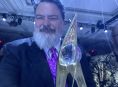 Tim Schafer got the AIAS Hall of Fame Award for his impactful contributions to video games