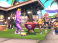 Shovel Knight and Eddie Riggs are guests in Runner 3