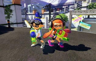 The Switch may grow Splatoon even more as an esport