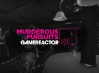 Today on GR Live: Murderous Pursuits