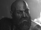 Take a look at the modern Kratos without his beard