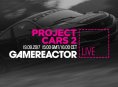 Today on GR Live: Project CARS 2