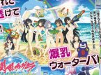 Senran Kagura: Peach Beach Splash announced for PS4