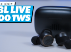 We take a Quick Look at three different JBL headsets