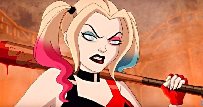 First Harley Quinn episode is now free on YouTube