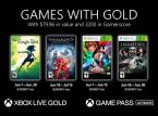 June is another disappointing month for Games with Gold subscribers
