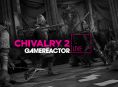 Ready your battleaxe, we're playing Chivalry 2 on today's GR Live