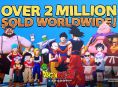 Dragon Ball Z: Kakarot has sold over 2 million copies