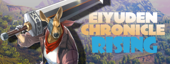 Eiyuden Chronicle: Rising and more free to play this weekend