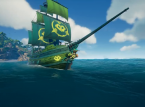 The Battletoads are setting sail in Sea of Thieves