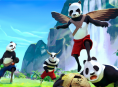 PandaBall is "a social game to have fun for casual gamers"