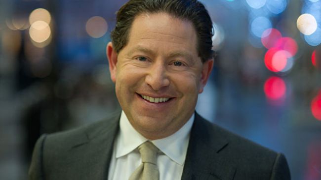Activision Blizzard's board gives Bobby Kotick another year