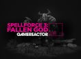 We're playing Spellforce 3: Fallen God on today's GR Live