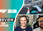 Porpoising in F1 22 would've been "a really unpleasant experience for a gamer"