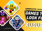 Games To Look For - August 2022