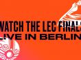LEC to welcome a live audience for the 2022 Spring Playoff finals