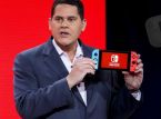 Former Nintendo boss Reggie Fils-Aimé joins GameStop