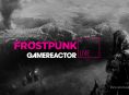 We play Frostpunk on PS4 for today's stream