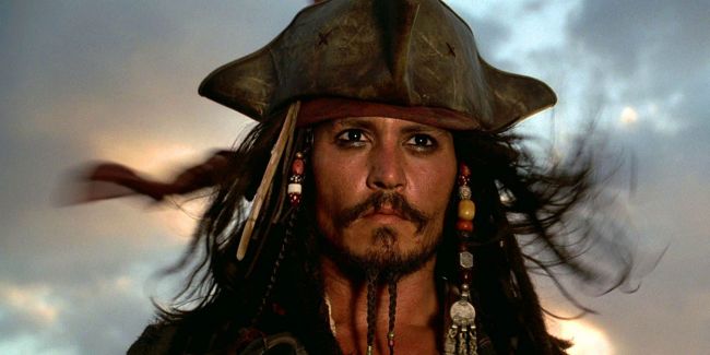 Disney thought Jack Sparrow was gay and drunk