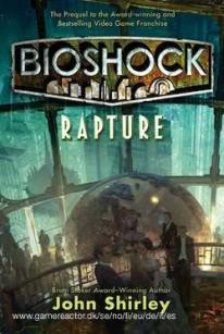 Bioshock in book form