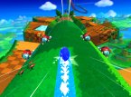 Super Sonic Galaxy: A run around Lost World