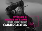 Today on Gamereactor Live - The Witcher 3: Hearts of Stone
