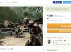 Ex-Crytek employee starts crowdfunding for legal fight