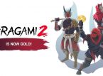Aragami 2 has now gone gold