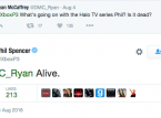 Phil Spencer: Microsoft's Halo TV series is still alive