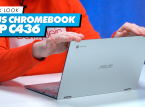 We take a Quick Look at the Asus Chromebook Flip C436
