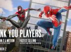 Marvel's Spider-Man 2 is PlayStation's fastest selling game with 2.5 million in 24 hours
