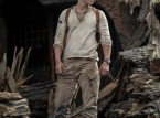 Tom Holland as Nathan Drake is amazing
