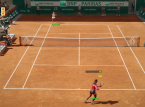 Serena Williams takes on Steffi Graf in our early Top Spin 2K25 gameplay