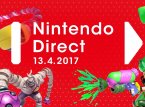 New Nintendo Direct scheduled for April 12
