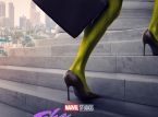 She-Hulk was allegedly originally bigger