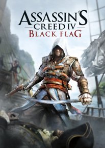 Assassin's Creed IV cover revealed