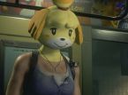 Play as Animal Crossing's Isabelle in Resident Evil 3