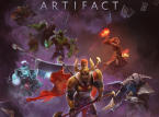 The first images of Valve's new game Artifact