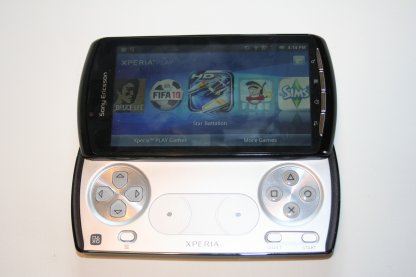 Review: Sony Ericsson Xperia Play R800i