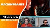 13 Years of MachineGames - Jerk Gustafsson Interview